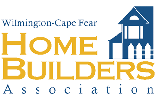 Wilmington-Cape Fear Home Buiders Association logo