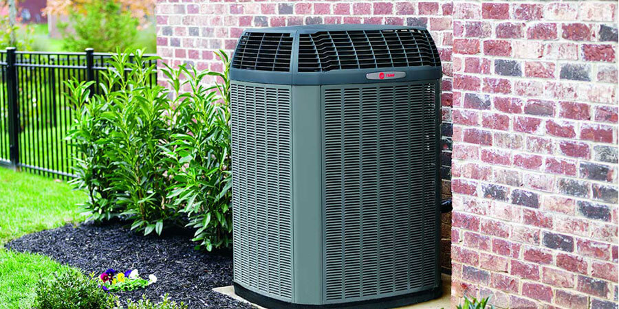 Trane AC unit