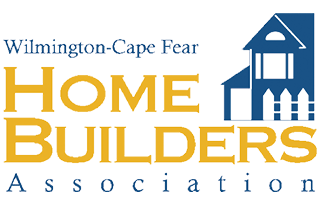 Wilmington-Cape Fear Home Buiders Association logo