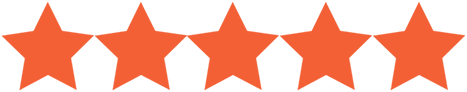 5 stars icon