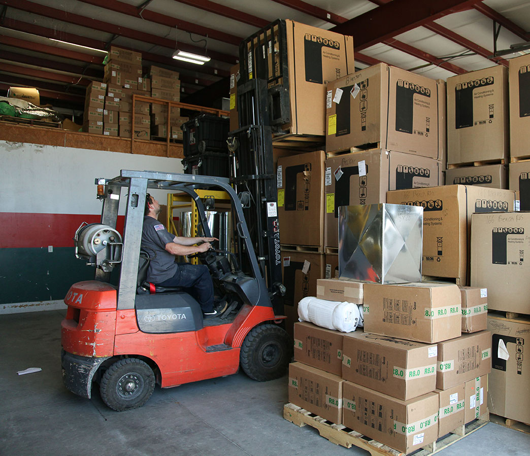 Photo Gallery Wilmington, NC Airmax Heating & Cooling