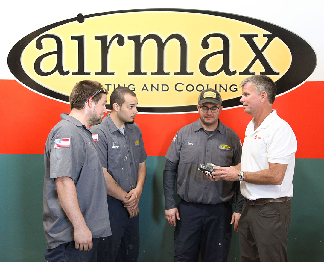 Photo Gallery Wilmington, NC Airmax Heating & Cooling