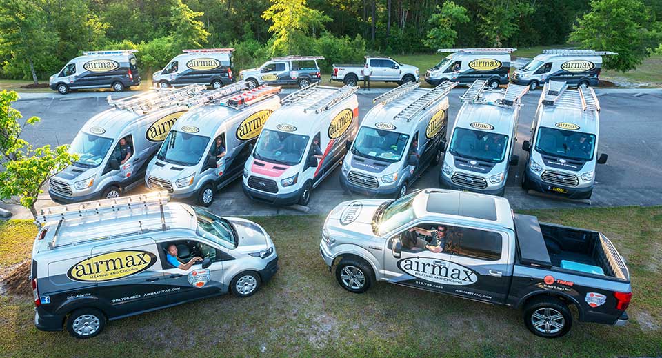 Photo Gallery Wilmington, NC Airmax Heating & Cooling