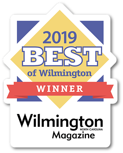 Best of Wilmington Magazine logo