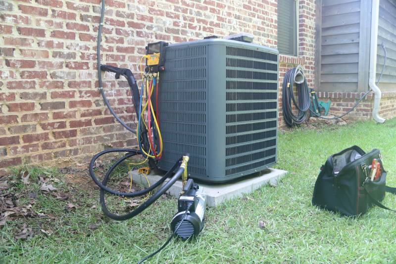 Why the Size of Your Wilmington, NC Air Conditioner Is Important