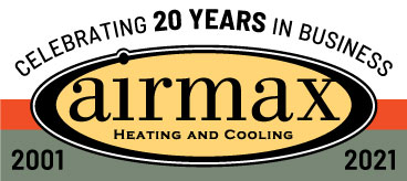 Airmax 20th Anniversary Logo