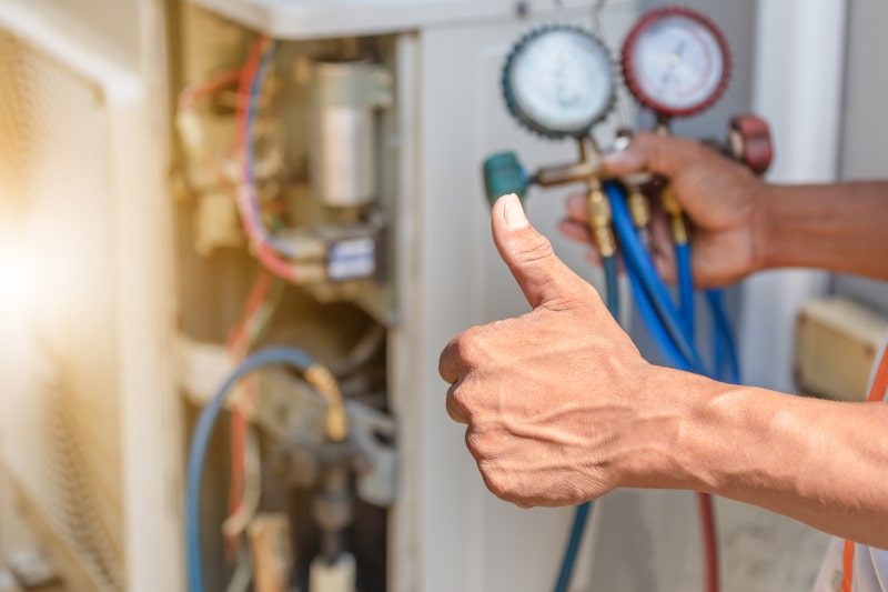 Do I Need an Autumn HVAC Tune-Up in Wilmington, NC?