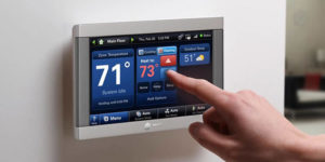 Trane Home automation and zoning