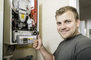 furnace repair technician