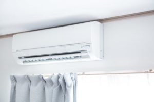 Ductless mini-split