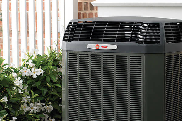 Trane Heat Pump