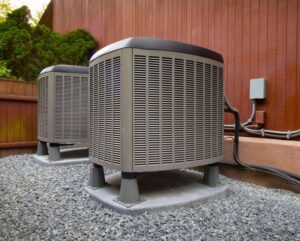 AC systems by house