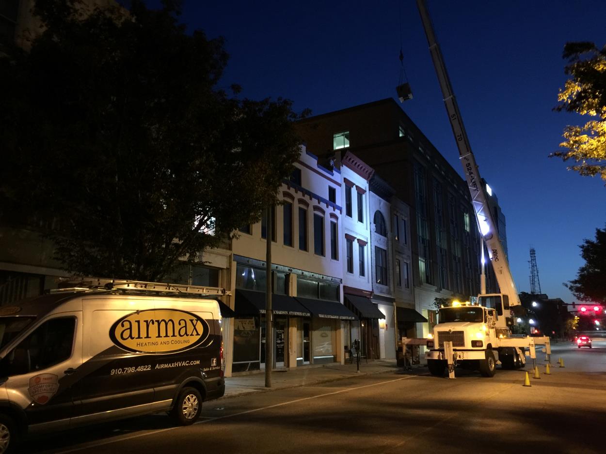 211 Princess St Changeout