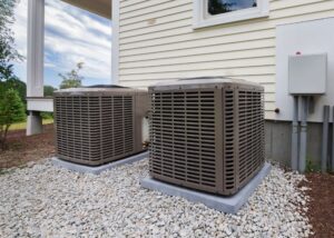 Two AC systems