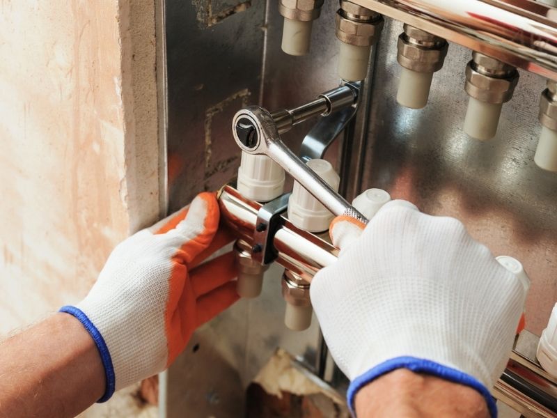 Heating Maintenance